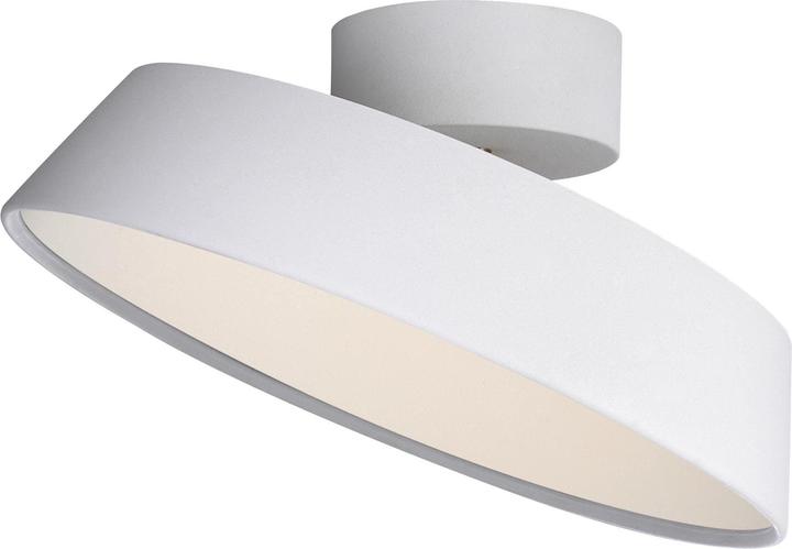 Actual product image Nordlux Ceiling lamp Alba Dim, Gray (610 lm)