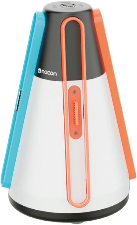 Actual product image Nacon Gaming Quad Charging Station mit Licht (Switch 2)