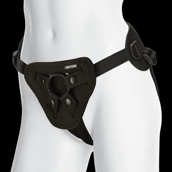 Actual product image Doc Johnson Supreme Harness