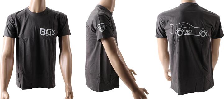 BGS Vintage T-shirt Maat 5XL (5XL)