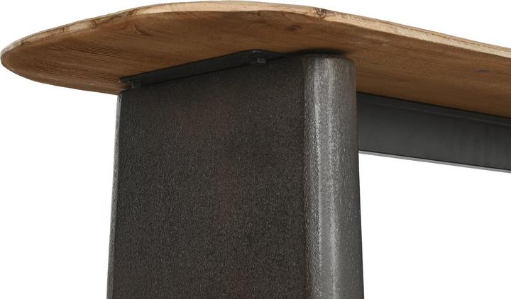 Immagine prodotto Esprit Console Home Dark brown Fir 123 x 40 x 83 cm