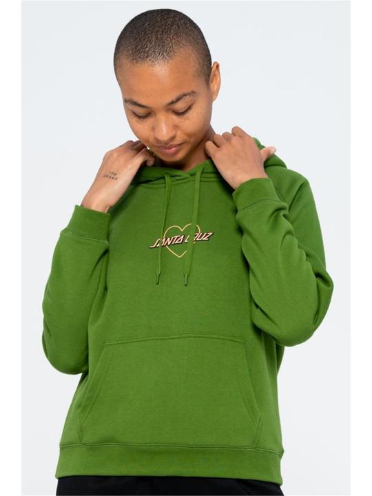 Immagine prodotto Santa Cruz Heart Strip Hoodie