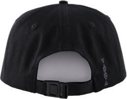 Actual product image Dpi Merchandising The Witcher Flatbill Cap ""Patch"" Black