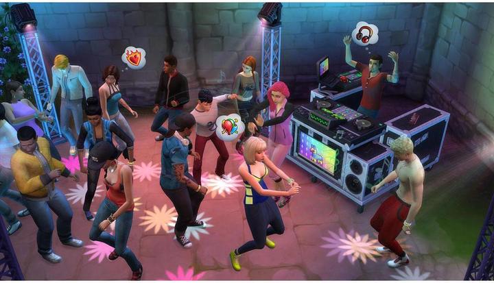 Immagine prodotto EA Games The Sims 4 - Get Together! Add-On (PC, Multilingue)