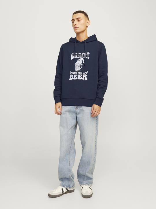 Actual product image Jack & Jones X-mas Kapuzenpullover Kapuzenpullover (XS)