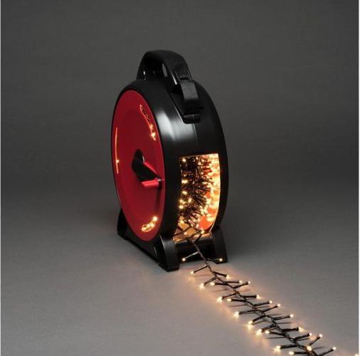 Produktbild Konstsmide LED-Lichterkette Kabelaufroller, 1000 LED, 21.9 m, Outdoor (2.20 m)
