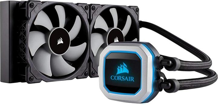 Produktbild Corsair H100i Pro