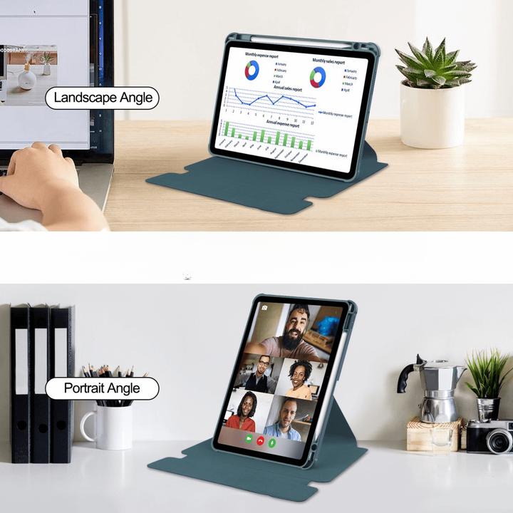 Actual product image Cover-Discount iPad Air 11 (M2 / M3) - 360-Grad Hülle (iPad Air 11 2024 (M2))