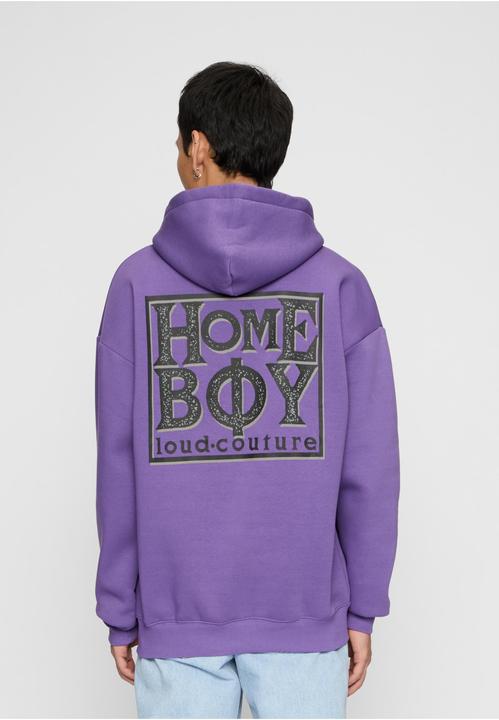 Actual product image Homeboy Old School Hood - 111069 (M)