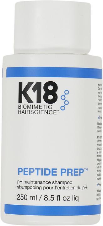 Image du produit K18 - Shampooing Peptide Prep pH Maintenance (250 ml, Shampoing liquide)