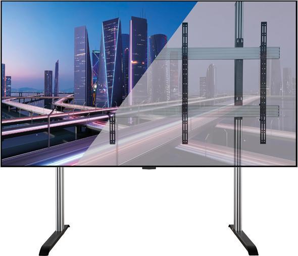 Produktbild b-tech Floor Stand for 136 inch LG