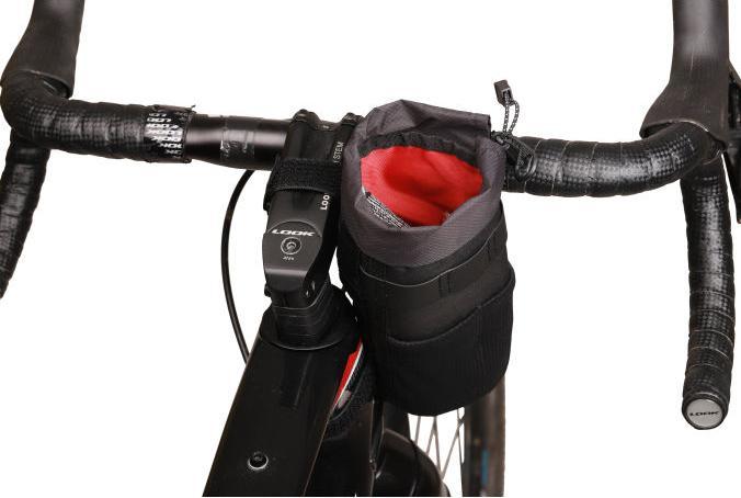 Image du produit Zefal Z Pochette Aventure (1.10 l, Sacoche de guidon)