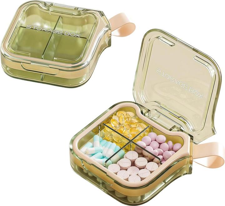 Produktbild Stride Medibox