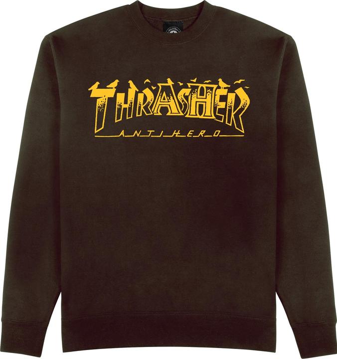 Thrasher M38111