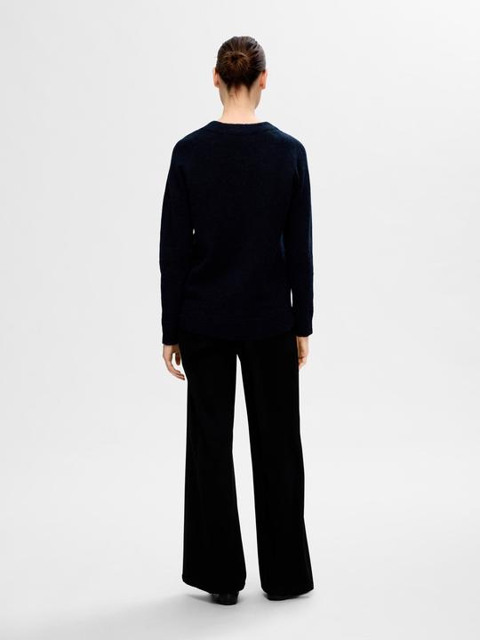 Immagine prodotto Selected Femme Maglione girocollo in lana (M)