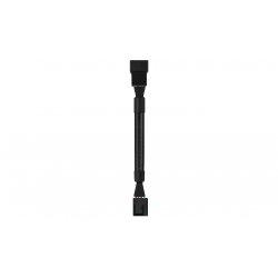 Actual product image Deepcool Low-speed adapter bk
