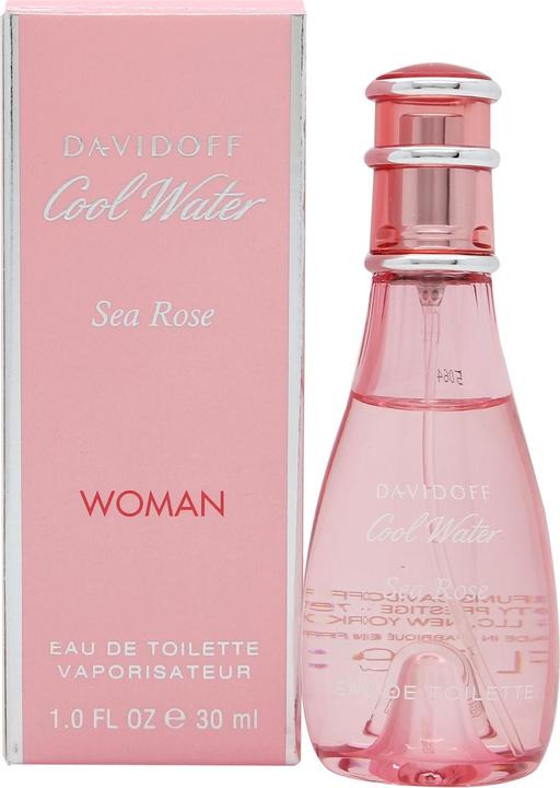 Image du produit Davidoff Rose de mer d'eau froide (Eau de toilette, 30 ml)