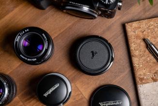 Actual product image Voigtländer VM/X Close-up and System Adapter II (X-Mount) (C-mount)
