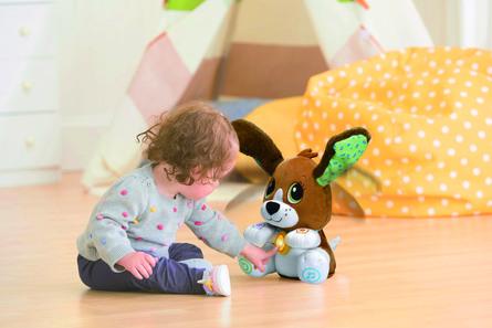 Produktbild VTech Baby Speak & Learn Puppy DK (950-610132)