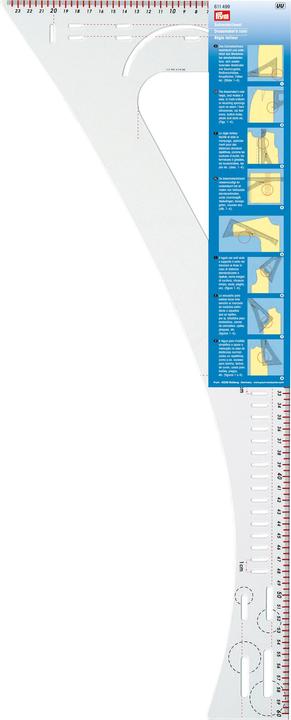 Actual product image Prym Tailor's ruler