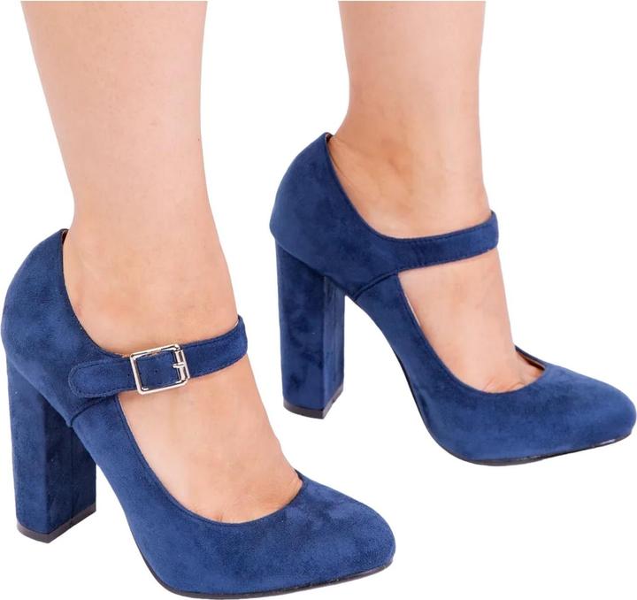 Where's That From Pumps Michelle Wildleder (41)