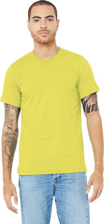 Immagine prodotto Bella Canvas Maglietta in jersey di tela a maniche corte (XL)