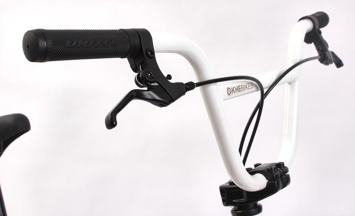 Produktbild KHE Bikes 20 ZOLL COSMIC White (19.69")
