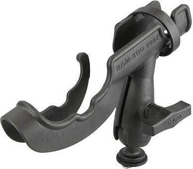 RAM Mounts RAM ROD 2007 HOLDER TRACK BASE