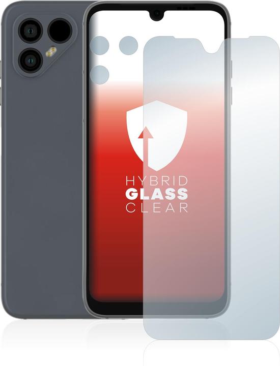 Produktbild upscreen Scratch Shield Panzerglasfolie (1 Stück, Fairphone 4)