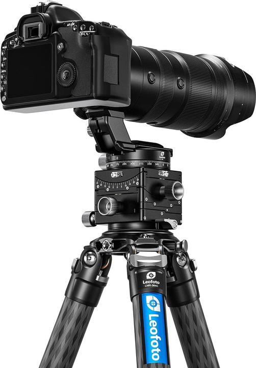 Actual product image Leofoto G6 (Gearediger)