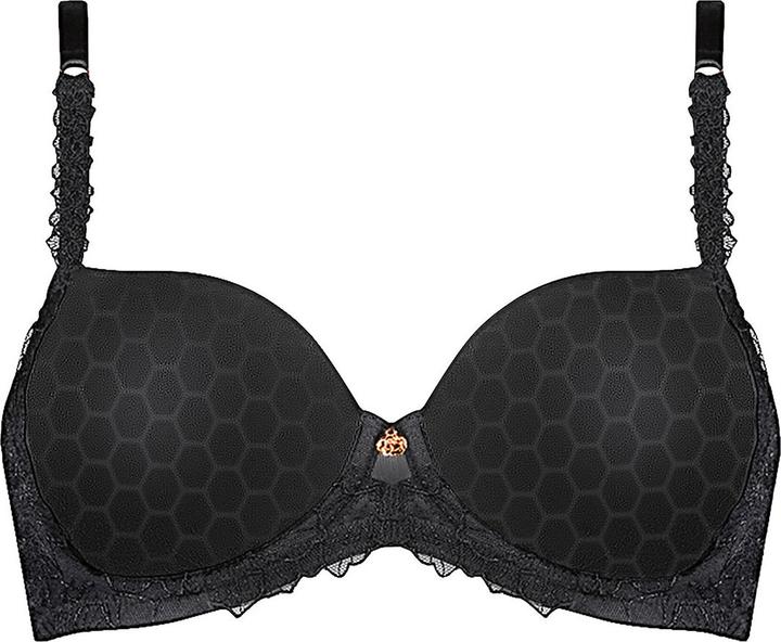 Actual product image Triumph Balconette Bra "Azalea Florale" (Single pack, 90 D)