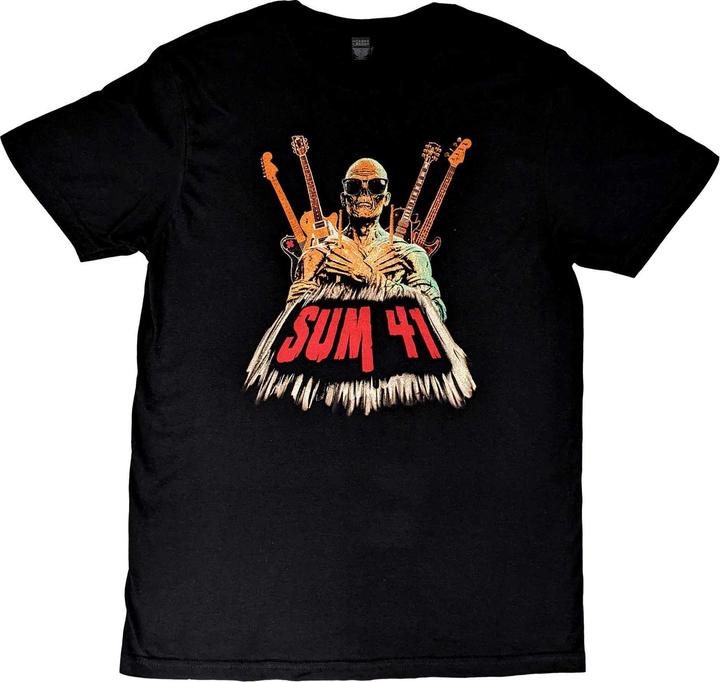 Actual product image Universal Textiles Does This Look Like All Killer No Filler European Tour 2022 TShirt (S)