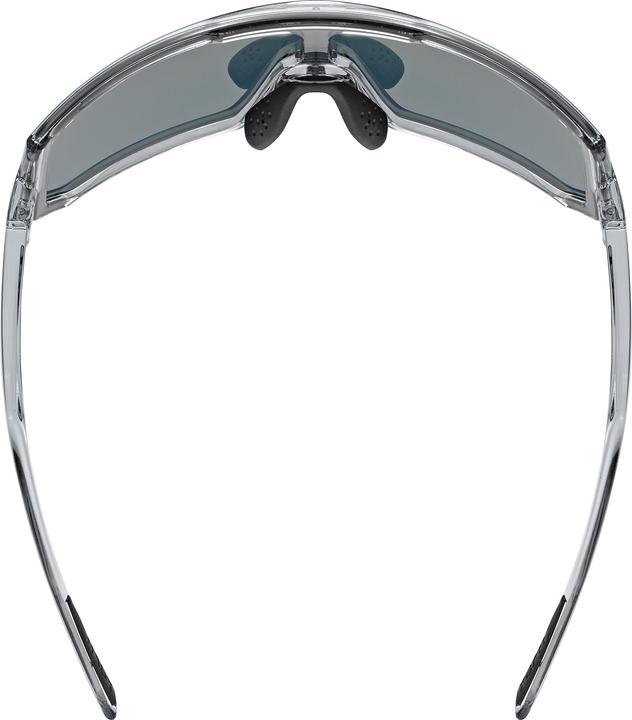 Image du produit Uvex Sports sportstyle 235 (Transparent à la fumée, mirror red (S2))
