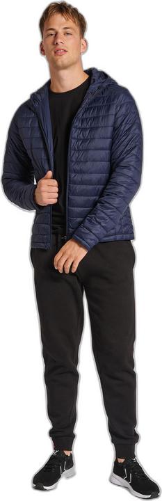 Immagine prodotto hummel Giacca Rossa Con Cappuccio Trapuntato (XL)