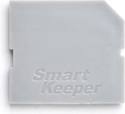 Image du produit Smart Keeper 4 x verrous de port SD avec 1 x clé de type Mini