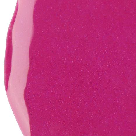 Actual product image Mesauda Top Notch Iconic 223 Amaranth Semi-Permanent Nail Polish 14ml (223 Amaranth, Top coat)