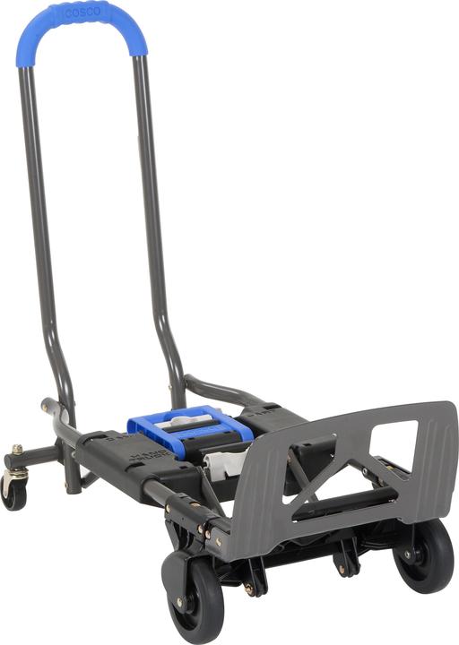 Image du produit Cosco Chariot de transport pliable 2 en 1 (135 kg)