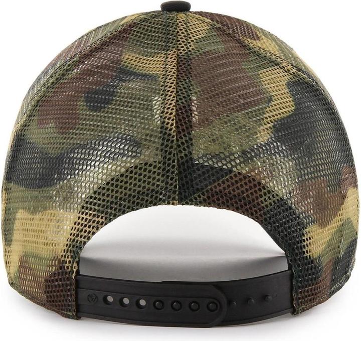 Actual product image 47 Brand Trucker Switch MLB La Dodgers (One size)