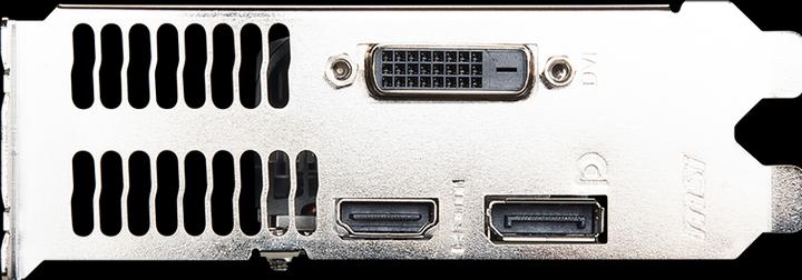 Produktbild MSI GeForce GTX 1650 (4 GB)