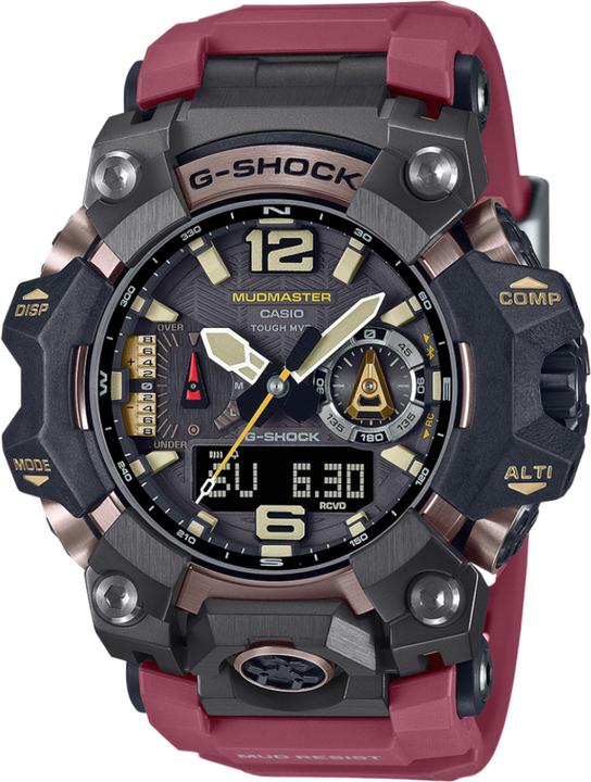 G-Shock Gwg-B1000-1a4er (Taucheruhr, 52 mm)