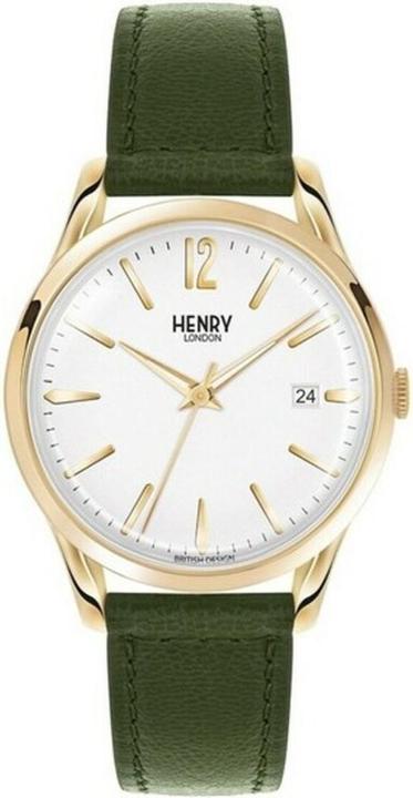 Produktbild Henry London Unisex-Uhr HL39-S-0098 (Ø 39 mm) (39 mm)