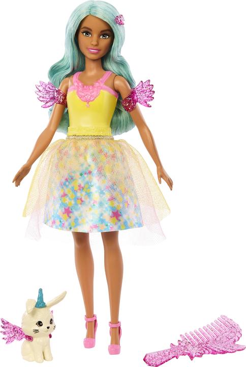 Produktbild Barbie Ein Verborgener Zauber Teresa Puppe