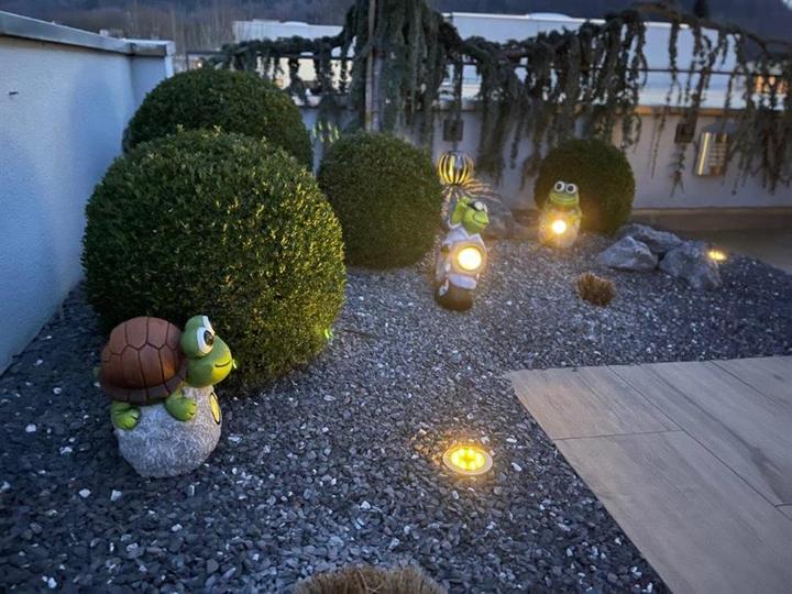Produktbild GuGus LED Solar Schnecke
