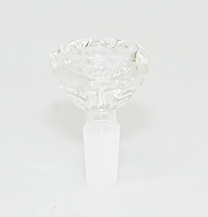 Actual product image BestV Glaskopf Clear 14er Schliff