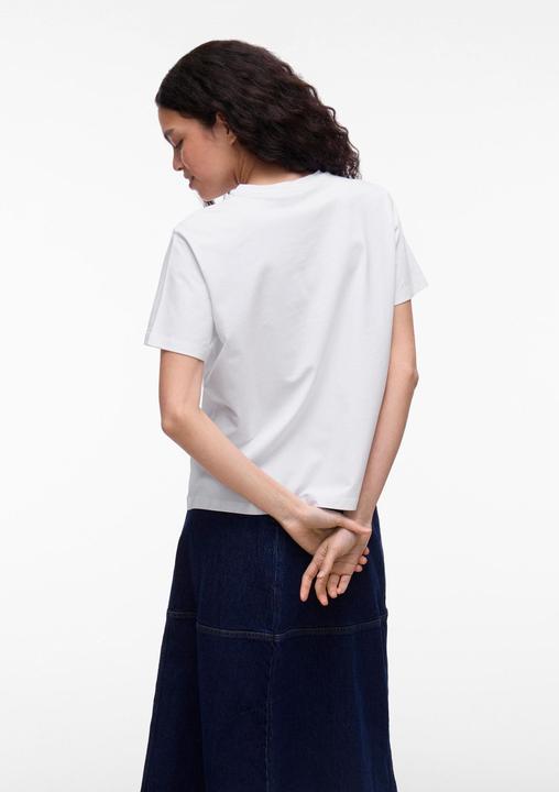 Actual product image Vila VINORA Rundhals T-Shirt (XXL)