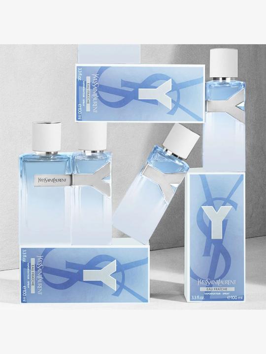 Actual product image Yves Saint Laurent Y (Eau de toilette, 60 ml)