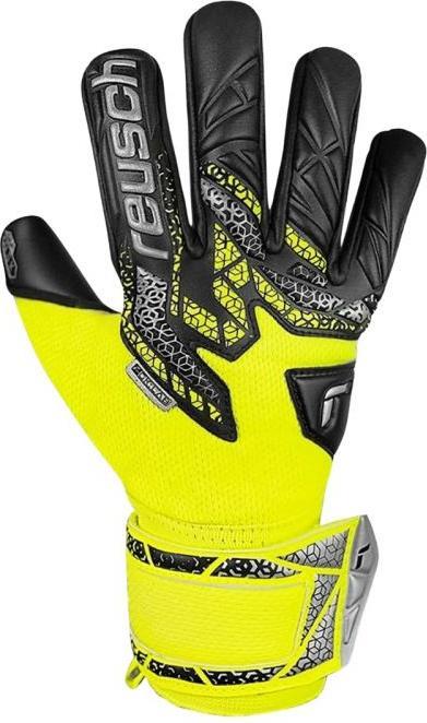 Actual product image Reusch Torwarthandschuh Attrakt Gold X Nc - 9 (9)