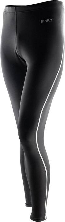 Spiro Bodyfit Leggins mit Grundschicht
