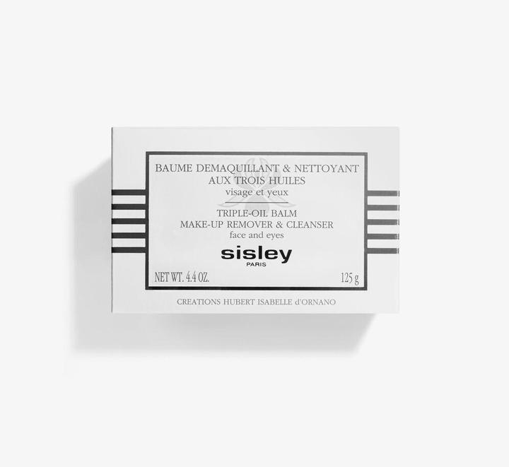 Actual product image Sisley Baume Démaq & Nettoyant 3Huiles (re) (Cleansing Balms, 125 ml)
