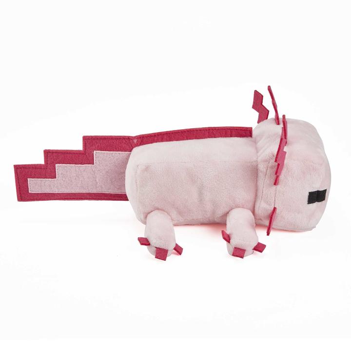 Actual product image Minecraft Axolotl (15.20 cm)